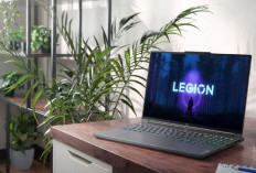 Review Lenovo Legion Slim 5, Laptop Bawa Performa Kencang Dengan Sistem Pendingin