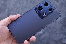 Infinix Note 30: Budget Beast dengan Gaming Smooth dan Desain Modern