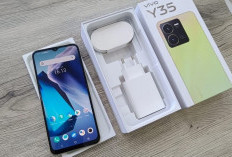 Duel OPPO A60 Vs VIVO Y35, HP dengan Harga Selisih 200 Ribu