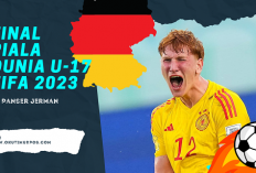 Konstantin Heide Menjadi Pahlawan Jerman saat Lolos ke Final Piala Dunia U-17 FIFA 2023 di Indonesia