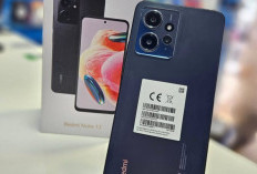 Xiaomi Redmi Note 12: Hp Gaming dengan Harga Terjangkau