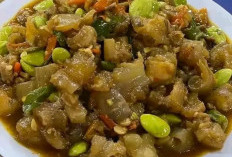 Resep Oseng Kikil Pedas, Dijamin Bikin Lidah Bergoyang