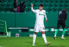 Real Madrid dan Manchester United Bersaing Dapatkan Mateus Fernandes