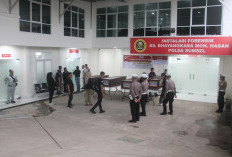 Berdasarkan Tes DNA, Polda Sumatera Selatan Serahkan Empat Jenazah Korban Laka Lantas Bus ALS