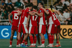 Timnas Indonesia Gagal ke Piala Dunia 2026