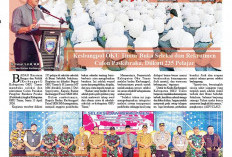 Kesbangpol OKU Timur Buka Seleksi dan Rekrutmen Calon Paskibraka, Diikuti 235 Pelajar