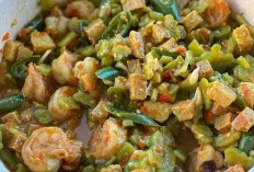 Resep Oseng Pare Tempe dan Udang, Makanan Sederhana Perpaduan Pahit dan Pedas yang Bikin Nagih