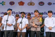 Arus Balik Lebaran, Pemerintah Perkuat Layanan Kesehatan dan Tekan Risiko Kecelakaan