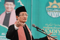 Harap Halal Bihalal Jadi Momen Syukuri Kedamaian Indonesia