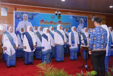 Pelantikan Pengurus BKMT, Momentum Perkuat Peran Majelis Taklim