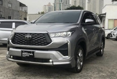All New Kijang Innova Zenix: Mobil Mewah dengan Fitur Canggih untuk Kenyamanan Saat Bersama Keluarga