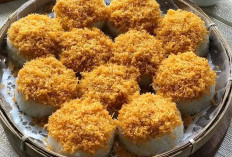 Resep Kue Ketan Serundeng yang Kenyal, Kreasi Hidangan Keluarga Nikmat