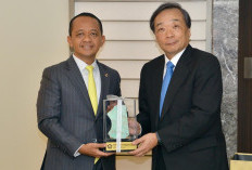 Sepakati Investasi USD20 Miliar, Bahlil Percepat Proyek Masela