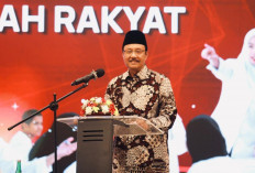 Pelatihan 332 Guru dan Kepala Sekolah Rakyat Resmi Dibuka,Gus Ipul Tekankan Disiplin