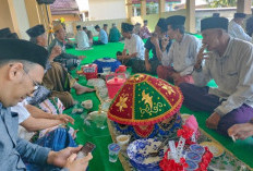 Tradisi Turun-Temurun, Nurun Talam Kembali Digelar di Bandar Agung Ranau