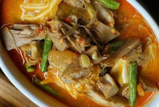 Langkah Mudah Membuat Masakan Praktis dan Lezat, Resep Gulai Nangka Cocok Untuk Hidangan Bersama Keluarga