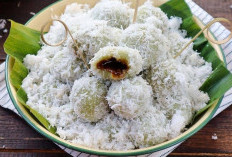 Cara Bikin Makanan Klepon yang Mudah dan Lezat