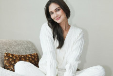 Ditanya Soal Kabar Segera Menikah, Luna Maya Belum Mau Berikan Jawaban