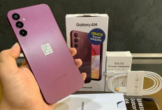 Spesifikasi Samsung A14 5G, Usung Desain Minimalis Serta Pilihan Warna Menarik, Cek Spesifikasi Lengkapnya