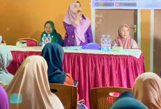 Dinas KB dan Salimah OKU Selatan Launcing Sekolah Lansia 