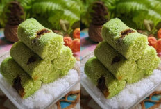 Mau Bikin Kue Putu Bambu yang Mudah?  Makanan Jadul Masih Disukai  