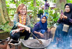 Lakukan Diplomasi Kuliner, Angkat Potensi Ekonomi Kreatif 