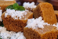 Cara Bikin Kue Apem Gula Aren, Cocok Untuk Buka Puasa