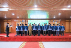 Pengurus Baru MUI OKU Selatan Periode 2026–2031 Resmi Dilantik