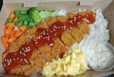 Cara Bikin Chicken Katsu yang Lezat Untuk Anak