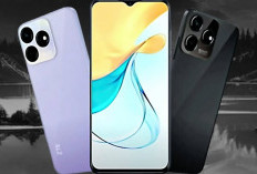ZTE Blade V50 Design: Perpaduan Elegan antara Gaya Modern dan Teknologi Canggih