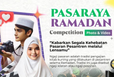 Kemenag Buka Pasaraya Ramadan Competition 