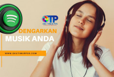 Cara Membuat Spotify Wrapped 2023, Mudah dan Cepat, Bisa Lewat Web Sampai HP!