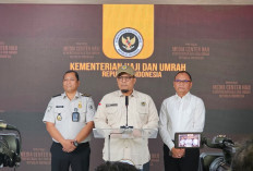 Satgas Haji Nonprosedural Bergerak, Puluhan WNI Gagal Berangkat