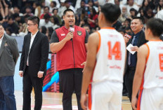 DBL Lakukan Pembinaan Pemain Basket Muda Secara Masif