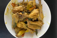 Ayam kemangi pedas, Resep Makanan Lezat, Cocok untuk Kumpul Bersama Keluarga