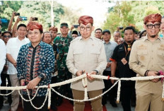 Museum Situs Gua Harimau Diresmikan