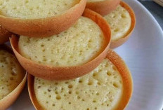 Langkah Mudah Memasak Martabak Manis Mini