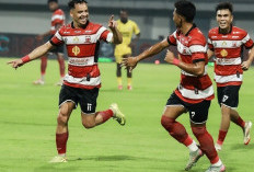 Jauhi Degradasi, Madura United All Out Lawan Persebaya