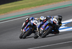 Pembalap Yamaha Racing Indonesia Siap Rebut Podium Juara di ARRC Zhuhai 2024