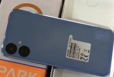 Tecno Spark 9T: Spek Hp Entry Premium untuk Penggunaan Hari-Hari