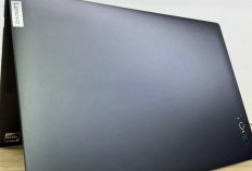 Lenovo Yoga Pro 7: Laptop Premium dengan Baterai Jumbo dan Fitur Lengkap