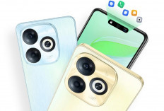 Infinix Smart 8 Pro: Hape dengan Harga Terjangkau Tapi Spek Tinggi untuk Harian