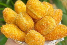 Resep Roti Goreng Ayam,Cocok Untuk Cemilan yang Lezat