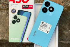 Itel A50: Desain Ringkas, Performa Stabil, dan Charging Cepat untuk Kehidupan Modern