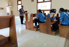 Perkuat Peran WKRI, Kemenag OKU Selatan Lakukan Pembinaan 