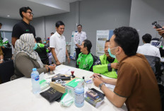 Wamenkes Tekankan Pentingnya Deteksi Dini Lewat Program Cek Kesehatan Gratis
