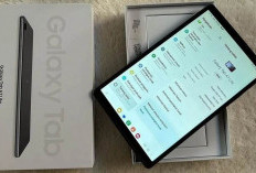 Review Samsung Galaxy Tab A7 Lite, Layar TFT Super Nyaman