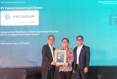 Apresiasi The Best Multifinance 2024 bagi FIFGROUP