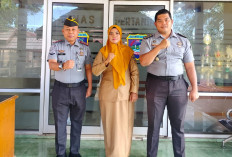 Lapas Martapura Jalin Koordinasi dengan Dinas Pertanian OKU Timur 
