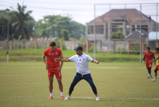 Juninho Cabral Bertekat Bawa Sumsel United FC ke Liga 1